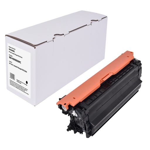 [WB-HW9000MC] WHITE BOX Remanufactured HP W9000MC Toner Black