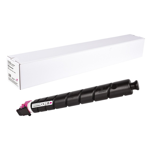 [WB-KTK8515M] White Box Standard Remanufactured Kyocera 1T02NDBNL0 (TK-8515M) Copier Toner Magenta