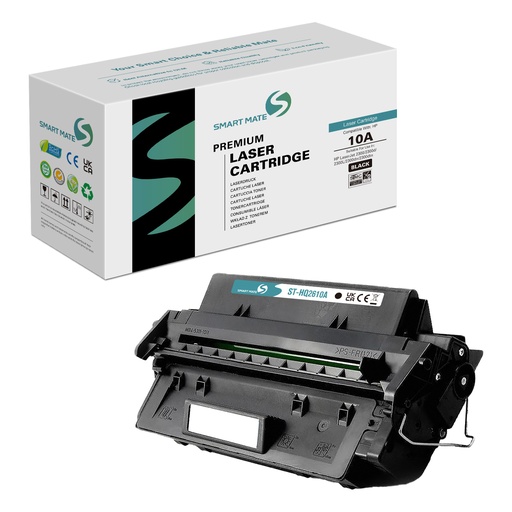 [ST-HQ2610A] SMART MATE Remanufactured HP Q2610A (10A) Toner Mono